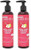 Pura D'Or 16 Oz Apple Cider Vinegar Thin2Thick Shampoo - Biotin Castor Oil For Reduced Frizz Split Ends Clarifying & Detox No Parabens No Sulfates All Hair Types Men & Women Pura D'Or 16 Oz Apple Cider Vinegar Thin2Thick Shampoo - Biotin Castor Oil For Reduced Frizz Split Ends Clarifying & Detox No Parabens No Sulfates All Hair Types Men & Women