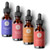 Pure Body Naturals Facial Serum - Hyaluronic Acid Serum Retinol Serum Vitamin C Serum And Vitamin B3 (Niacinamide) Serum - A Perfect Serum Set For Women Of All Ages Pure Body Naturals Facial Serum - Hyaluronic Acid Serum Retinol Serum Vitamin C Serum And Vitamin B3 (Niacinamide) Serum - A Perfect Serum Set For Women Of All Ages