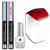 Rc Red Carpet Manicure Insta-Chrome Bundle #2 – Professional Chrome Finish Led Light No Wipe Gel Coat Easy Rub-On Salon-Quality At Home Long-Lasting Chip-Resistant Quick Curing. Rc Red Carpet Manicure Insta-Chrome Bundle #2 – Professional Chrome Finish Led Light No Wipe Gel Coat Easy Rub-On Salon-Quality At Home Long-Lasting Chip-Resistant Quick Curing.