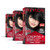 Revlon Colorsilk Beautiful Color Permanent Hair Color (Old Version) 10 Black (Pack Of 3) Revlon Colorsilk Beautiful Color Permanent Hair Color (Old Version) 10 Black (Pack Of 3)