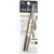 Revlon Brow Fantasy Pencil & Gel Brunette [105] 0.051 Ounce
