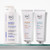 Roc Barrier Re Bundle: Night Moisturizer 2.5Oz + Day Cream With Spf 30 2.5Oz + Barrier Re Gel To Foam Non Drying Cleanser 12Oz
