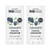 Schmidt'S Aluminum- Vegan Deodorant Charcoal & Magnesium With 48 Hour Odor Protection 2 Count For Women And Men Natural Ingredients Cruelty- 2.65 Oz Pack Of 2 Schmidt'S Aluminum- Vegan Deodorant Charcoal & Magnesium With 48 Hour Odor Protection 2 Count For Women And Men Natural Ingredients Cruelty- 2.65 Oz Pack Of 2