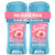Secret Fresh Antiperspirant Deodorant For Women 72Hr Breathable Sweat & Odor Protection Instant Freshness & Gentle Ph Balancing Minerals Clear Gel Delicate Rose Scent 2.6 Oz (Pack Of 2) Secret Fresh Antiperspirant Deodorant For Women 72Hr Breathable Sweat & Odor Protection Instant Freshness & Gentle Ph Balancing Minerals Clear Gel Delicate Rose Scent 2.6 Oz (Pack Of 2)