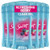 Secret Fresh Antiperspirant Deodorant For Women 72Hr Breathable Sweat & Odor Protection Instant Freshness & Gentle Ph Balancing Minerals Clear Gel Refreshing Berry Scent 2.6 Oz (Pack Of 6) Secret Fresh Antiperspirant Deodorant For Women 72Hr Breathable Sweat & Odor Protection Instant Freshness & Gentle Ph Balancing Minerals Clear Gel Refreshing Berry Scent 2.6 Oz (Pack Of 6)