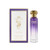 Tocca Women'S Eau De Parfum Maya Fragrance 1.7Oz (50 Ml) - Warm Floral Wild Iris Blackcurrant Patchouli Heart - Hand-Finished Bottle Tocca Women'S Eau De Parfum Maya Fragrance 1.7Oz (50 Ml) - Warm Floral Wild Iris Blackcurrant Patchouli Heart - Hand-Finished Bottle