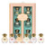 Tocca Mini Perfume Set Of 3 5Ml (0.16 Fl Oz) Each Spring Garden Collection - Includes Florence Lucia & Stella Eau De Parfum Dabbers Fragrance Set For Women Tocca Mini Perfume Set Of 3 5Ml (0.16 Fl Oz) Each Spring Garden Collection - Includes Florence Lucia & Stella Eau De Parfum Dabbers Fragrance Set For Women