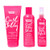 Umberto Giannini Curl Jelly Scrunching Jelly Vegan & Cruelty Frizz Solution Gel For Curly Or Wavy Hair 200 Ml (Curl Jelly Trio)