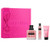 Valentino Born In Roma Donna Set (Edp 3.4 Fl. Oz + Travel Edp 0.5 Fl. Oz + Body Lotion 1.7 Fl. Oz)
