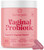 Sunergetic Premium Vaginal Probiotics for Women – Clinically Studied Lactobacillus Vaginal Probiotic with Prebiotic & Cranberry to Balance PH Reduce Odor Urinary Tract Support & Feminine Health – 60 Capsules Sunergetic Premium Vaginal Probiotics for Women – Clinically Studied Lactobacillus Vaginal Probiotic with Prebiotic & Cranberry to Balance PH Reduce Odor Urinary Tract Support & Feminine Health – 60 Capsules