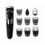 PHILIPS norelco all-in-one turbo-powered multigroom beard nose ear trimmer & shaver with 13 attachments PHILIPS norelco all-in-one turbo-powered multigroom beard nose ear trimmer & shaver with 13 attachments