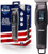 Barbasol T-Blade Trimmer Rechargeable T-Outliner Hair & Beard Trimmer For Men Dual Speed Hair Trimmer With 6 Clipper Guide Combs Led Display Clipper Oil Brush & Travel Bag Black Barbasol T-Blade Trimmer Rechargeable T-Outliner Hair & Beard Trimmer For Men Dual Speed Hair Trimmer With 6 Clipper Guide Combs Led Display Clipper Oil Brush & Travel Bag Black
