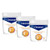Clearasil Acne Treatment Facial Cleansing Pads Stubborn Acne Control 5-In-1 Daily Pads 90 Pads (Pack Of 3) Clearasil Acne Treatment Facial Cleansing Pads Stubborn Acne Control 5-In-1 Daily Pads 90 Pads (Pack Of 3)