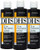 Dhs Person & Covey Inc Coal Tar Shampoo - Anti Dandruff Shampoo For Men & Women Psoriasis Shampoo & Dandruff Hair Care For Itchy Scalp Unscented Seborrheic Dermatitis Shampoo - 8 Fl Oz Pack Of 3 Dhs Person & Covey Inc Coal Tar Shampoo - Anti Dandruff Shampoo For Men & Women Psoriasis Shampoo & Dandruff Hair Care For Itchy Scalp Unscented Seborrheic Dermatitis Shampoo - 8 Fl Oz Pack Of 3