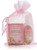 Ethique Island Soap & Candle Works Soap And Lotion Organza Set Plumeria Ethique Island Soap & Candle Works Soap And Lotion Organza Set Plumeria