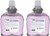 Gojo Premium Foam Handwash With Skin Conditioners Cranberry Scent Ecologo 1200 Ml Foam Hand Soap Refill Tfx Touch- Dispenser (Pack Of 2) – 5361-02 Gojo Premium Foam Handwash With Skin Conditioners Cranberry Scent Ecologo 1200 Ml Foam Hand Soap Refill Tfx Touch- Dispenser (Pack Of 2) – 5361-02