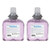 Gojo Provon Foaming Handwash With Advanced Moisturizers Cranberry Fragrance 1200 Ml Foam Hand Soap Refill For Provon Tfx Touch- Dispenser (Pack Of 2) - 5385-02 Gojo Provon Foaming Handwash With Advanced Moisturizers Cranberry Fragrance 1200 Ml Foam Hand Soap Refill For Provon Tfx Touch- Dispenser (Pack Of 2) - 5385-02