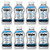 Gojo Supro Max Hand Cleaner 10 Fl Oz Heavy Duty Hand Cleaner Squeeze Bottle (Pack Of 8) - 7278-08 Gojo Supro Max Hand Cleaner 10 Fl Oz Heavy Duty Hand Cleaner Squeeze Bottle (Pack Of 8) - 7278-08