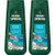 Irish Spring Body Wash Active Scrub Moisturizing Face Exfoliating Gel 20 Fl Oz (Pack Of 2)