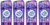 Lady Speed Stick 48Hr Antiperspirant Deodorant Gel Fresh Fusion 2.30 Oz (Pack Of 4) Lady Speed Stick 48Hr Antiperspirant Deodorant Gel Fresh Fusion 2.30 Oz (Pack Of 4)