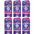 Lady Speed Stick 48Hr Antiperspirant Deodorant Gel Fresh Fusion 2.30 Oz (Pack Of 6) Lady Speed Stick 48Hr Antiperspirant Deodorant Gel Fresh Fusion 2.30 Oz (Pack Of 6)