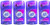 Lady Speed Stick Invisible Dry Antiperspirant & Deodorant Shower Fresh 1.4 Ounce (Pack Of 4) Lady Speed Stick Invisible Dry Antiperspirant & Deodorant Shower Fresh 1.4 Ounce (Pack Of 4)
