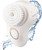 SENSSEGo! Mini Sonic Facial Cleansing Spin Brush and Exfoliator - Makes Your Skin Soft and Smooth with Electric Gentle Rotating Face Brush SENSSEGo! Mini Sonic Facial Cleansing Spin Brush and Exfoliator - Makes Your Skin Soft and Smooth with Electric Gentle Rotating Face Brush