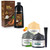 Kaisasa Chestnut Brown Hair Dye Shampoo 3 In 1 And Vc Clay Face Mask Bundle Kaisasa Chestnut Brown Hair Dye Shampoo 3 In 1 And Vc Clay Face Mask Bundle