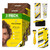 3X2 Pack Cleverman Auburn Hair & Beard Dye For Men All-In-One Reusable Kit - Mens Color For Natural-Looking Gray Coverage Professional-Quality And Ammonia- For Hair Beard & Gray Mustache 3X2 Pack Cleverman Auburn Hair & Beard Dye For Men All-In-One Reusable Kit - Mens Color For Natural-Looking Gray Coverage Professional-Quality And Ammonia- For Hair Beard & Gray Mustache