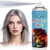 Temporary Hair Color Spray For Kids Women Men Hair Dye Washable Temporary Hair Color Wax One-Time Use Color Hair Spray For Crazy Hair Day Halloween Christmas Cosplay Partynon-Sticky Hair Dye(Gray) Temporary Hair Color Spray For Kids Women Men Hair Dye Washable Temporary Hair Color Wax One-Time Use Color Hair Spray For Crazy Hair Day Halloween Christmas Cosplay Partynon-Sticky Hair Dye(Gray)