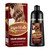 Dark Brown Hair Dye 16.9 Fl Oz Argan Oil Hair Shampoo 3 In 1 Dye Shampoo Easy To Use Semi-Permanent Hair Color Shampoo (Dark Brown) Dark Brown Hair Dye 16.9 Fl Oz Argan Oil Hair Shampoo 3 In 1 Dye Shampoo Easy To Use Semi-Permanent Hair Color Shampoo (Dark Brown)