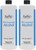 Forpro Professional Collection 99% Isopropyl Alcohol (Ipa) Pure & Unadulterated Concentrated Alcohol 32 Ounces (Pack Of 2) Forpro Professional Collection 99% Isopropyl Alcohol (Ipa) Pure & Unadulterated Concentrated Alcohol 32 Ounces (Pack Of 2)