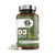 Barefoot Nutrition - Vitamin D3 Complete 4000 IU with Vitamin K2 MK-7 Magnesium Boron & Zinc Supplement High Strength Formula for Bone and Normal Health Function 60 Capsules