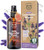 BIONOBLE Organic Lavender Water for Skin - Soothes Purifies & Balances - 100% of Natural Origin and Vegan Lavender Hydrosol for Acne-Prone Skin Body & Hair - Glass Bottle with Spray - 100ml BIONOBLE Organic Lavender Water for Skin - Soothes Purifies & Balances - 100% of Natural Origin and Vegan Lavender Hydrosol for Acne-Prone Skin Body & Hair - Glass Bottle with Spray - 100ml
