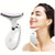 Uniqus 7-Color Led Facial Massager For Skin Care – Portable Multifunctional Face Massager Tool With Heat & Vibration Anti-Aging & Wrinkle Reduction Glossy White Uniqus 7-Color Led Facial Massager For Skin Care – Portable Multifunctional Face Massager Tool With Heat & Vibration Anti-Aging & Wrinkle Reduction Glossy White