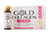 GOLD COLLAGEN New Pure Plus - Collagen Supplements for Women & Men Biotin Hair Growth Skin Nail Hormonal Balance Immune System Booster 8g Marine Collagen Vitamin C Hyaluronic Acid 1 Pack 10x50ml GOLD COLLAGEN New Pure Plus - Collagen Supplements for Women & Men Biotin Hair Growth Skin Nail Hormonal Balance Immune System Booster 8g Marine Collagen Vitamin C Hyaluronic Acid 1 Pack 10x50ml