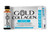 GOLD COLLAGEN Active - Collagen Supplements for Women & Men with Vitamin C Supplement Joints with Bovine Collagen and Hyaluronic Acid for Hair Bones and Skin 10 Bottles 50 ml Each GOLD COLLAGEN Active - Collagen Supplements for Women & Men with Vitamin C Supplement Joints with Bovine Collagen and Hyaluronic Acid for Hair Bones and Skin 10 Bottles 50 ml Each