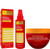 Argan Oil Deep Conditioner And Leave-In Bundle - Repairing, Rejuvenating, And Revitalizing Combo For Dry Hair