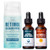 Ebanel Bundle Of 2.5% Retinol Moisturizer, 20% Vitamin C Serum, And Hyaluronic Acid Serum