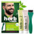 Herb For Men Mustache & Beard Dye (Dark Brown, 1 Pack), Ppd- Ammonia-, Vegan With Natural Ingredients, Odorless, Gentle For Sensitive Skin, No Skin Irritation Herb For Men Mustache & Beard Dye (Dark Brown, 1 Pack), Ppd- Ammonia-, Vegan With Natural Ingredients, Odorless, Gentle For Sensitive Skin, No Skin Irritation