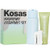 Kosasport Essentials Set Full-Size Deodorant + Body Wash + Lip Balm Kosasport Essentials Set Full-Size Deodorant + Body Wash + Lip Balm