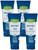 Medline Remedy Clinical Silicone Cream (2 Oz), Unscented, Chapped, Sensitive Skin, Breathable, Incontinence Care, Soothing, Breathable Film, Moisturizing, Nourishing (Pack Of 4) Medline Remedy Clinical Silicone Cream (2 Oz), Unscented, Chapped, Sensitive Skin, Breathable, Incontinence Care, Soothing, Breathable Film, Moisturizing, Nourishing (Pack Of 4)