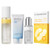 Sungboon Editor Wrinkle Reset Collagen Kit Radiant & Glass Skin, Wrinkle Improvement, Anti-Aging, Hydro Sunscreen + Collagen Melting Patch + Serum Mist + Serum Sungboon Editor Wrinkle Reset Collagen Kit Radiant & Glass Skin, Wrinkle Improvement, Anti-Aging, Hydro Sunscreen + Collagen Melting Patch + Serum Mist + Serum