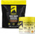 Ascent 100% Whey Protein Powder, Chocolate 4 Lb & Hydration + Energy Electrolytes, Orange Mango 40 Servings