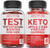 Atlantis Nutrition Testosterone Booster 60 Gummies + Keto Apple Cider Vinegar 60 Gummies Atlantis Nutrition Testosterone Booster 60 Gummies + Keto Apple Cider Vinegar 60 Gummies