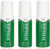 Bioze 13451 Roll-On Pain-Relieving Gel, 2.5 Fl Oz, Green Topical, Arthritis, Strains, Bruises, & Sprains (7.5 Fl Oz (Pack Of 3), 3, Count) Bioze 13451 Roll-On Pain-Relieving Gel, 2.5 Fl Oz, Green Topical, Arthritis, Strains, Bruises, & Sprains (7.5 Fl Oz (Pack Of 3), 3, Count)
