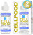 Cellfood Liquid Concentrate - 1 fl oz, 2 Pack - Oxygen + Nutrient Supplement - Supports Immune System, Energy, Endurance, Hydration & Overall Health - Gluten Free, Non-GMO, Kosher - Makes 22+ Quarts Cellfood Liquid Concentrate - 1 fl oz, 2 Pack - Oxygen + Nutrient Supplement - Supports Immune System, Energy, Endurance, Hydration & Overall Health - Gluten Free, Non-GMO, Kosher - Makes 22+ Quarts