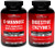Divine Bounty D-Mannose Capsules & Digestive Enzymes With Probiotics Bundle Divine Bounty D-Mannose Capsules & Digestive Enzymes With Probiotics Bundle