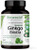 Emerald Labs Ginkgo Biloba Extract - Brain Health Supplement -  Antioxidant & Energy Support - 60 Vegetable Capsules (30-Day Supply)
