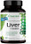 Emerald Labs Liver Health - Liver Support Supplement With European Milk Thistle Extract - Supports Healthy Immune System, Energy Levels & Gallbladder - 60 Vegetable Capsules (30-Day Supply) Emerald Labs Liver Health - Liver Support Supplement With European Milk Thistle Extract - Supports Healthy Immune System, Energy Levels & Gallbladder - 60 Vegetable Capsules (30-Day Supply)